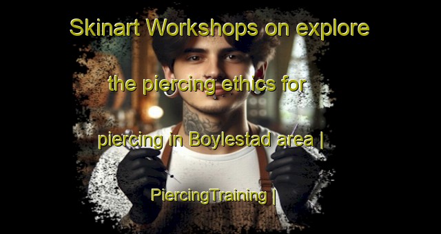 Skinart Workshops on explore the piercing ethics for piercing in Boylestad area | PiercingTraining | PiercingClasses | SkinartTraining-Norway